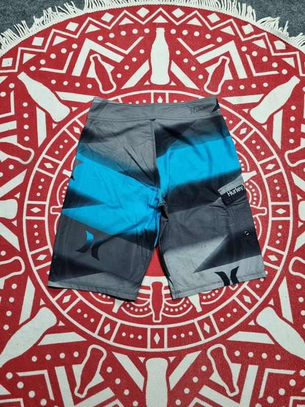Celana pendek Hurley Phantom boardshorst, foto 3