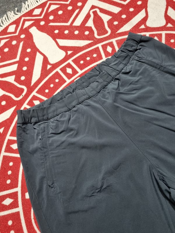 The north face celana outdoor short pants, foto 2