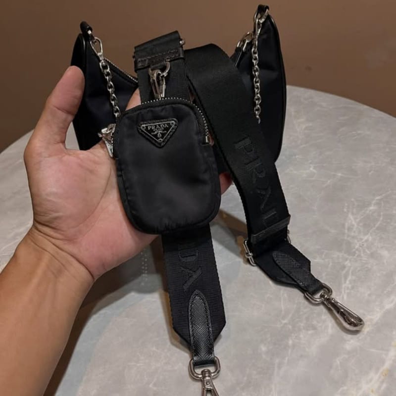 Prada slingbag wanita, foto 5