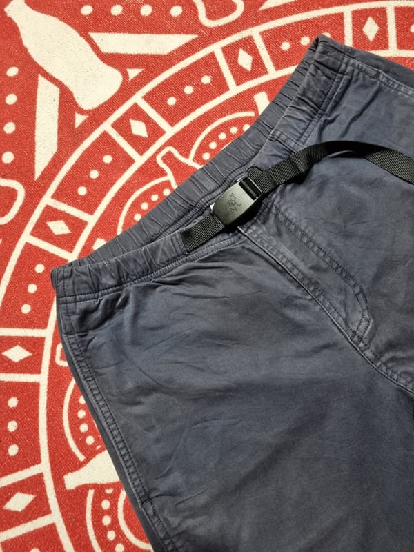 Gramicci Belt short pants, foto 2