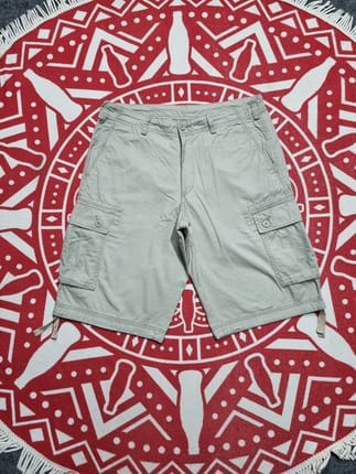 Uniqlo Cargo pants celana pendek pria