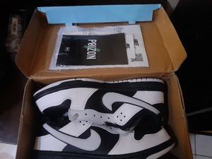 Nike Sportswear Sneakers Pria black