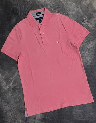 Poloshirt Tommy hilfiger