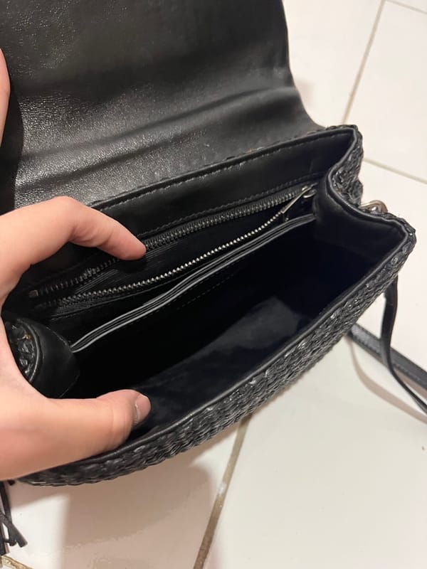 YSL Mini Sling Bag, foto 4