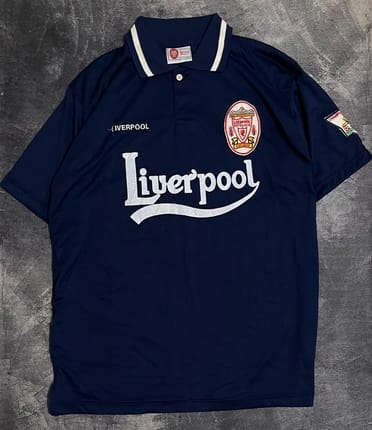 Poloshirt liverpool