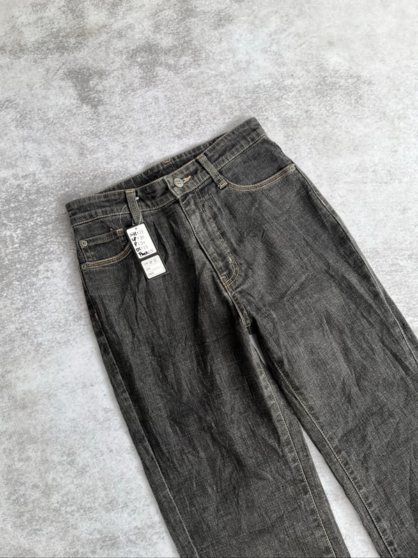 KP25 ADVAN JEANS SIZE 27, foto 3