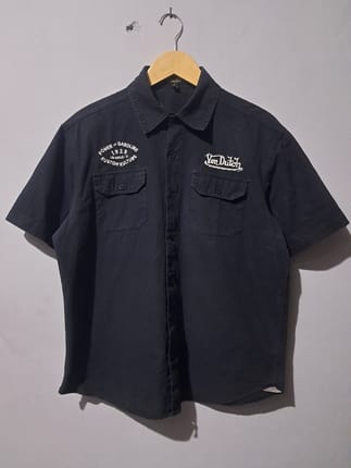 Work Shirt Von Dutch Original size XL
