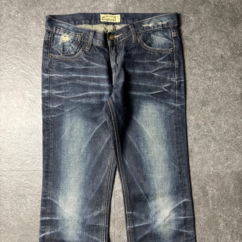 Studio Ombre Claw Marks Jeans, foto 2