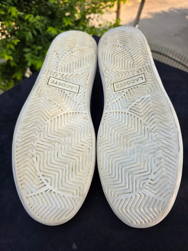 Lacoste Graduate LCR3, foto 6