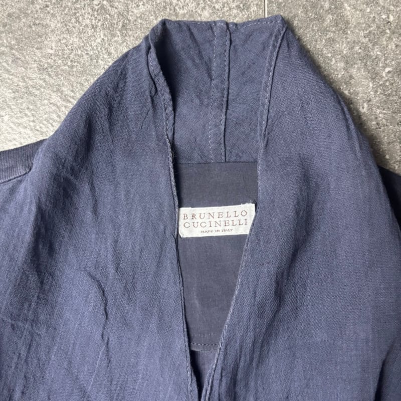 Brunello Cucinelli Belted Cardigan, foto 5