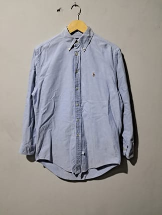 Kemeja Polo Ralph Lauren Original size L
