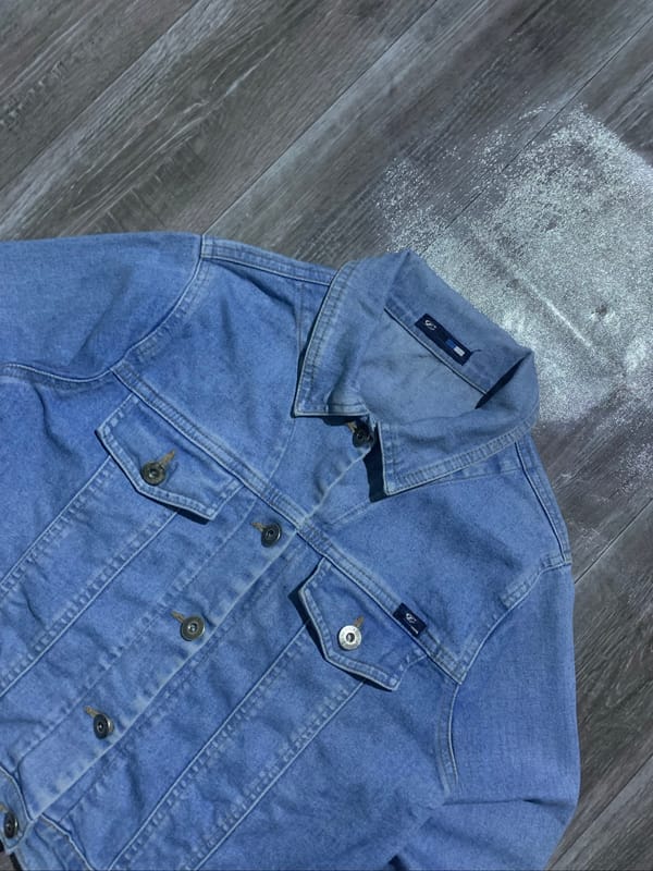 jaket jeans, foto 2