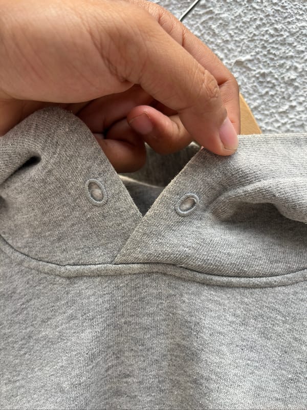Authentic Ganni Hoodie, foto 6