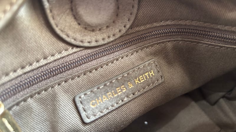 Charles & Keith Mini Zhepyr, foto 7