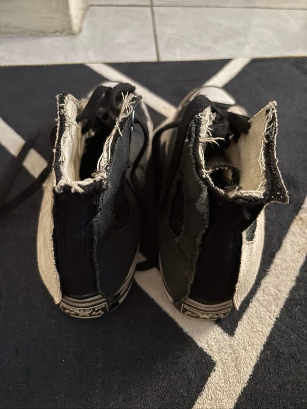 Converse sneackers, foto 3