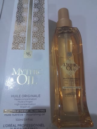 Mythic oil 100 ml product kecantikan