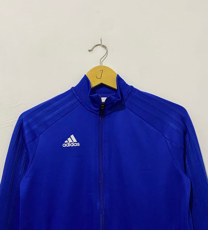 Tracktop Adidas balok blue simple logo, foto 2
