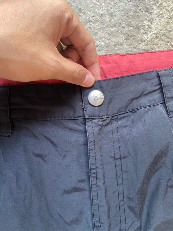Everlast Parachute Short Pants, foto 5