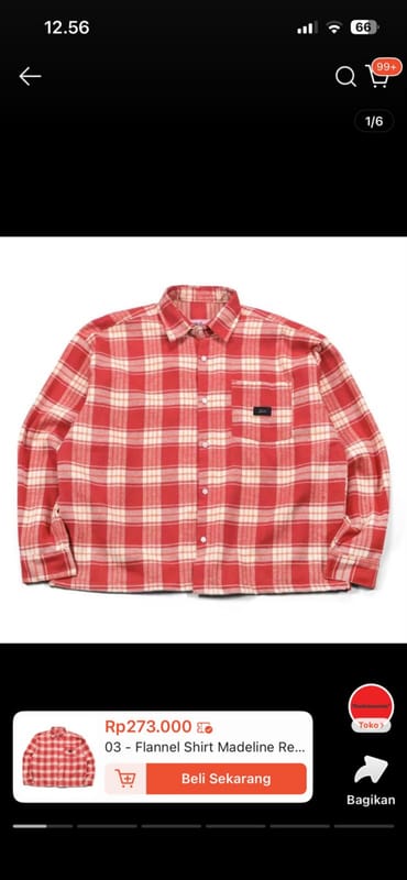 Flanel Thanksinsomnia, foto 5