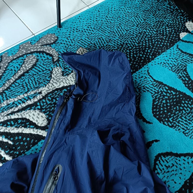 Gorpcore Puffer jacket Pria blue, foto 3