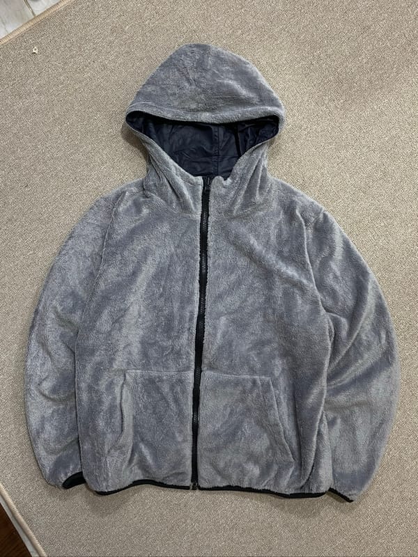 Uniqlo reversible jacket, foto 4