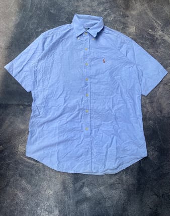 Kemeja polo Lauren