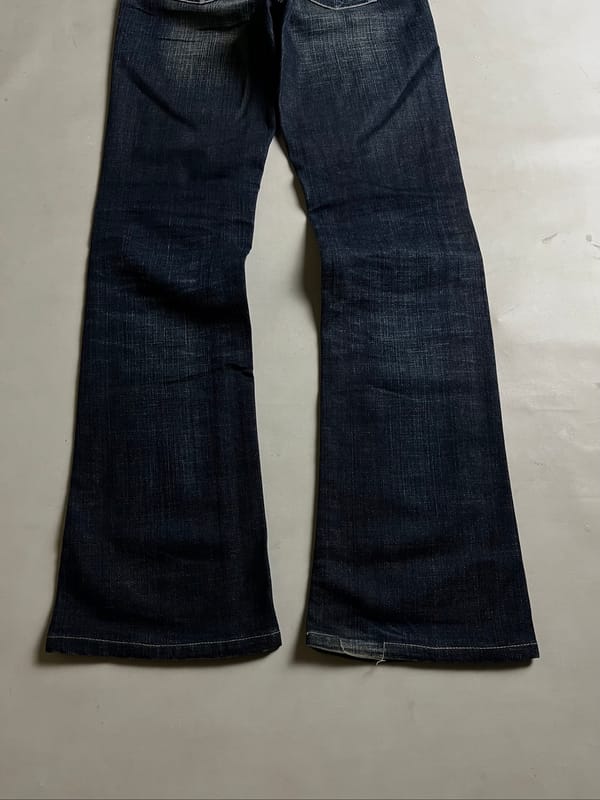 Brappers Low Rise Boot cut denim, foto 7