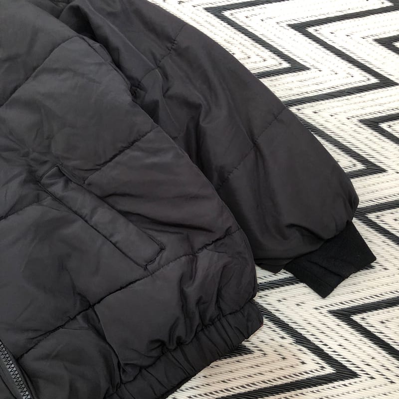 WEGO OVERSIZED PUFFER JACKET, foto 4