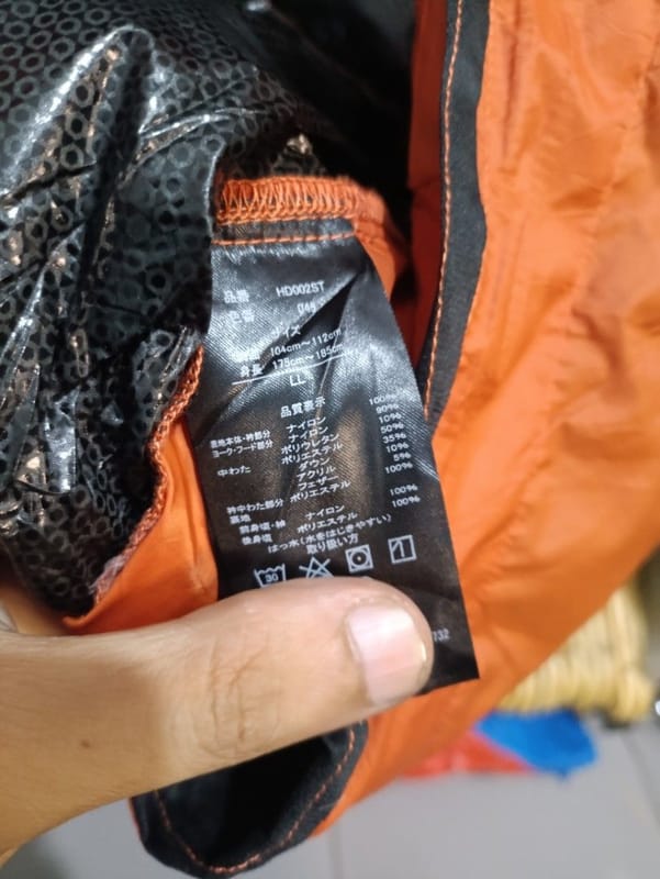 FieldCore Washable Down Hooded Jacket, foto 8