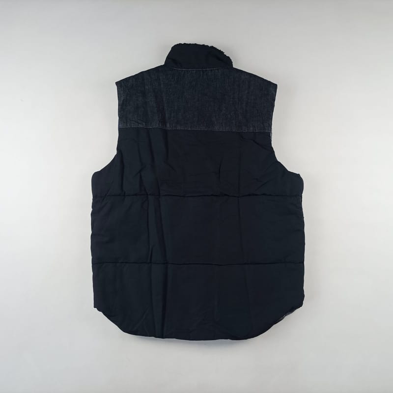 Gap x pendleton padded vest size XL pria C059, foto 6