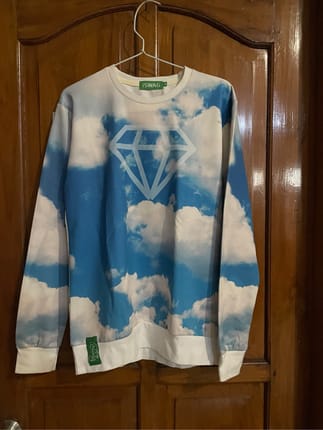 Diamond sky