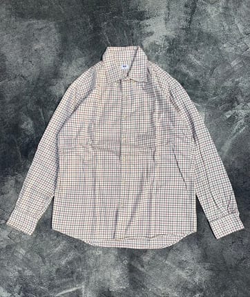 Flanel Uniqlo