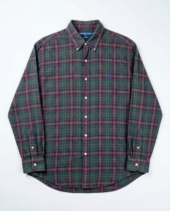 Kemeja Vintage Polo Ralph Lauren
