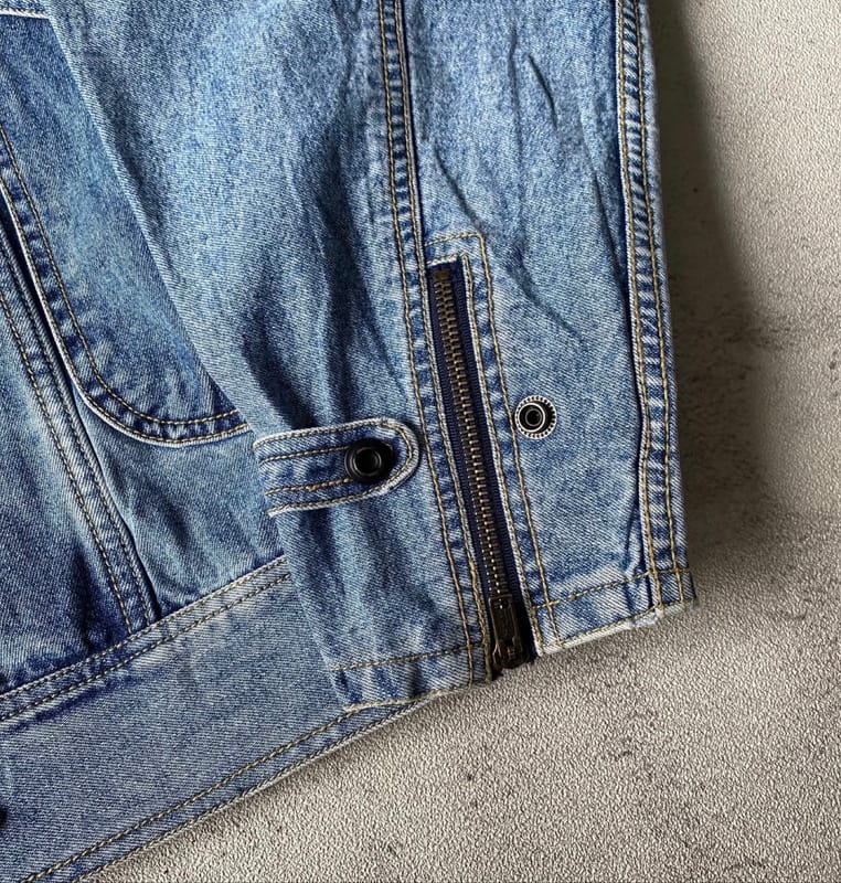 OVERSIZE DENIM UNISEX, foto 6