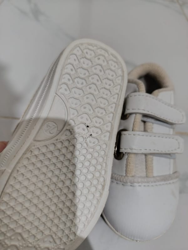 Sepatu Putih Anak Laki Laki, foto 2