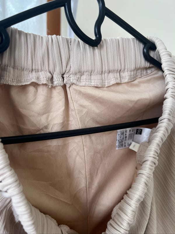 Cullotes uniqlo, foto 3