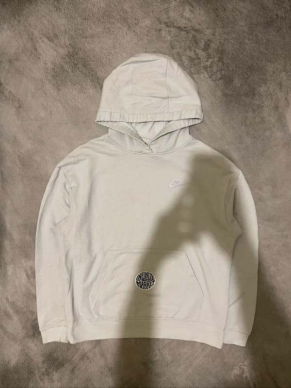 Hoodie Nike Peace, foto 3