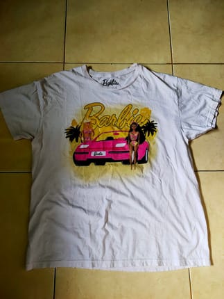 T-SHIRT BARBIE