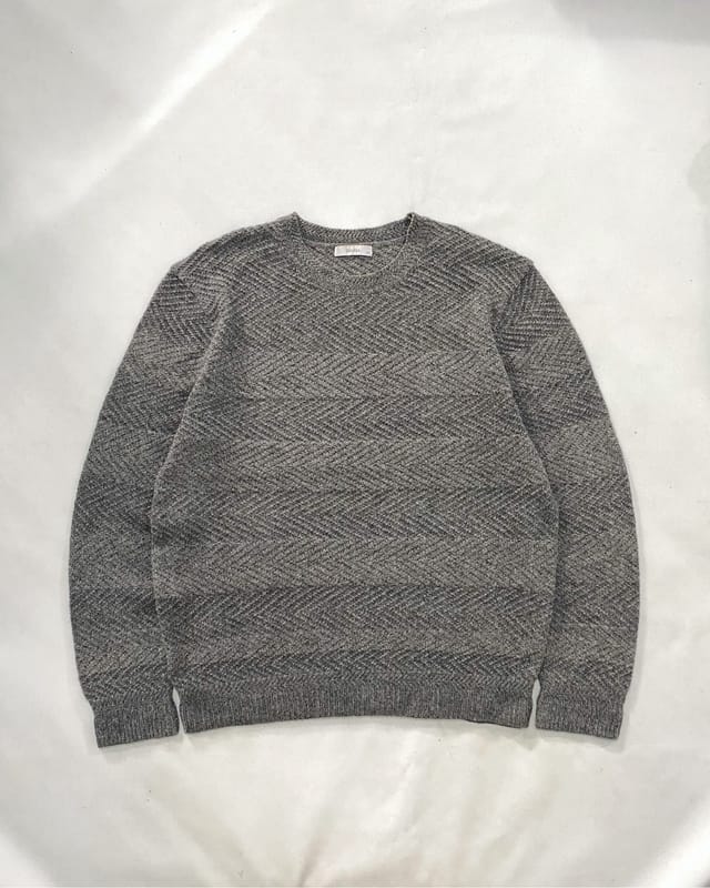Sweater basic / Rajut polos / Knitwear polos, foto 7