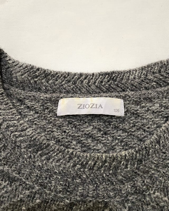 Sweater basic / Rajut polos / Knitwear polos, foto 6