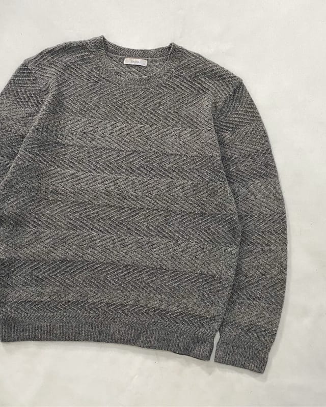 Sweater basic / Rajut polos / Knitwear polos, foto 5