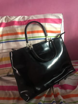 Tokio Yoshikawa Bag black