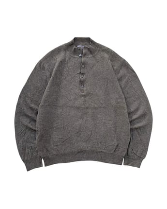 Sweater polos / Rajut polos / knitwear polos