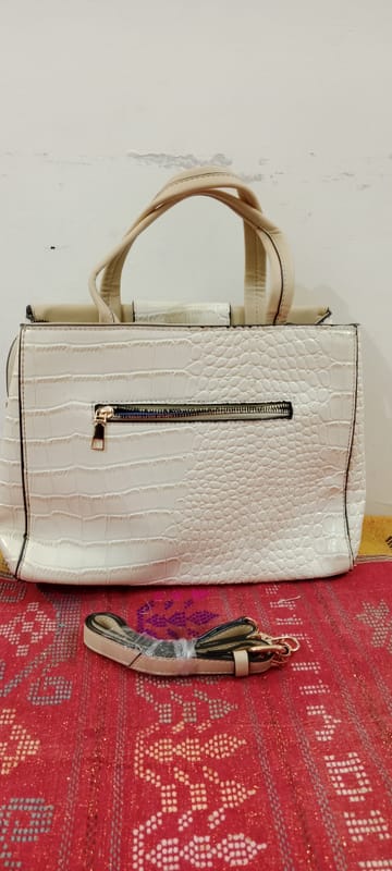 Tas ala Herm** WhiteBroken, foto 2