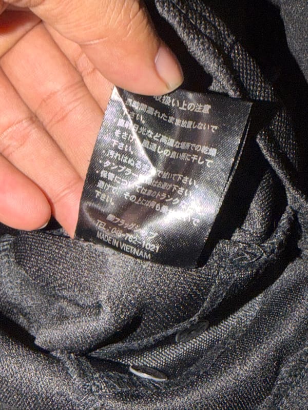 Jaket elf 67 Moto Sports Protector, foto 6
