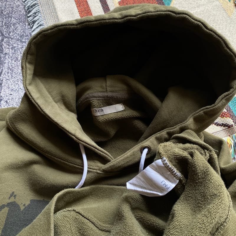 EZKATON Hoodie, foto 7