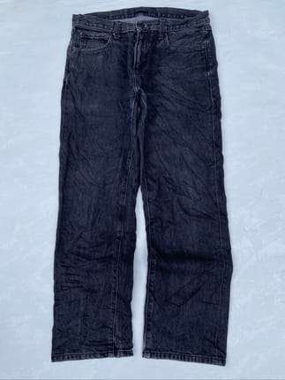 Uniqlo Straight Jeans
