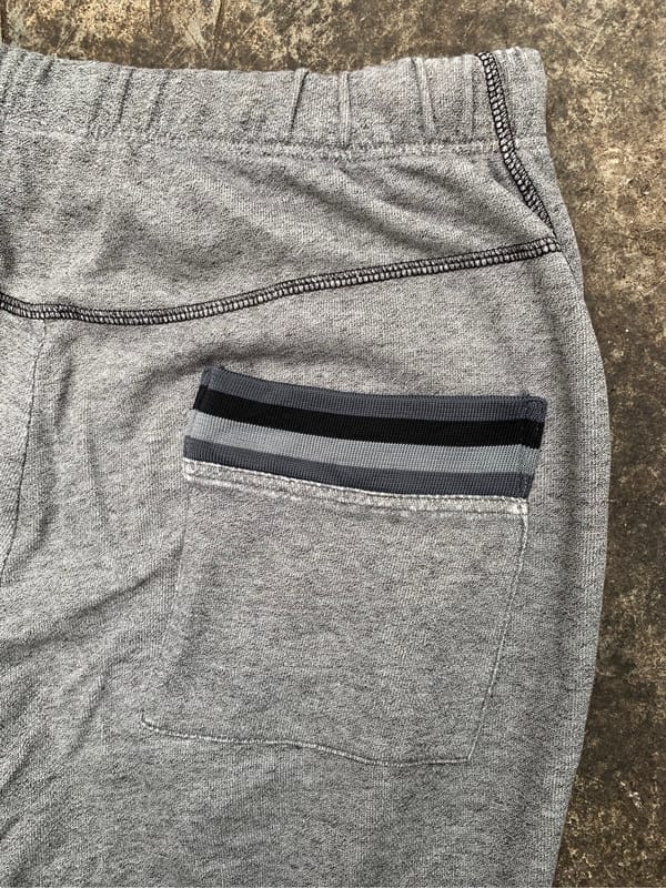 y2k Umbro Embroidery Logo Sweat Pants, foto 7