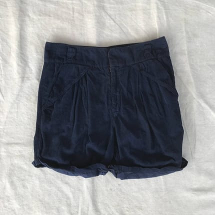 Shortpants Zara Cuffed