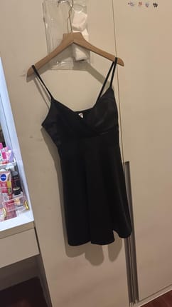 Mini dres